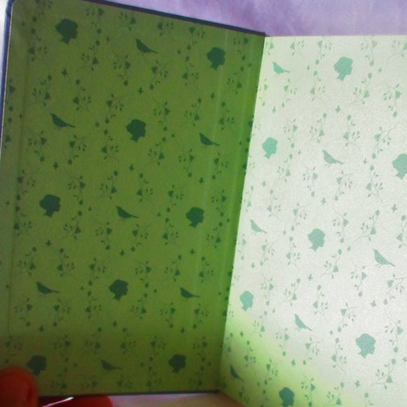 Charlotte Bronte Deluxe Note Card Set & Mini Journal - Picture 11 of 11